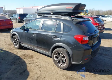 2014 Subaru Xv Crosstrek 2.0I Premium from USA, damaged, VIN JF2GPACC4E8281557